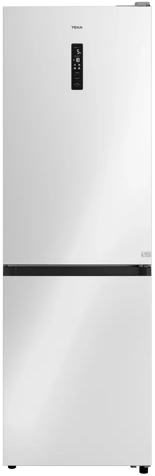 Combina frigorifica TEKA RBF 64670 WH full no frost alb