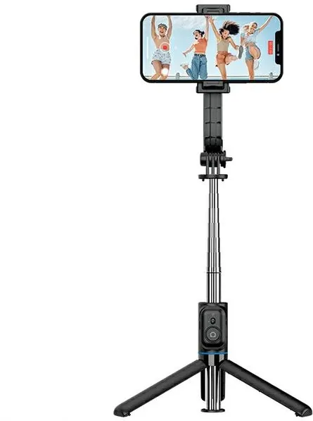 Selfie stick tripod bluetooth X49