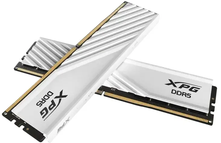 Memorie RAM ADATA XPG Lancer Blade DDR5 6000MHz 32GB (2x16) CL30 white