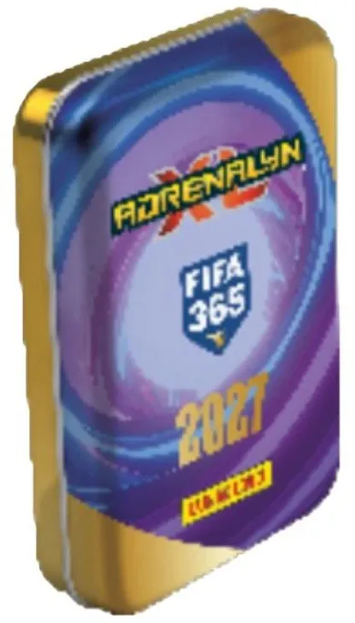 Cards FIFA 2027 Collectors mini can