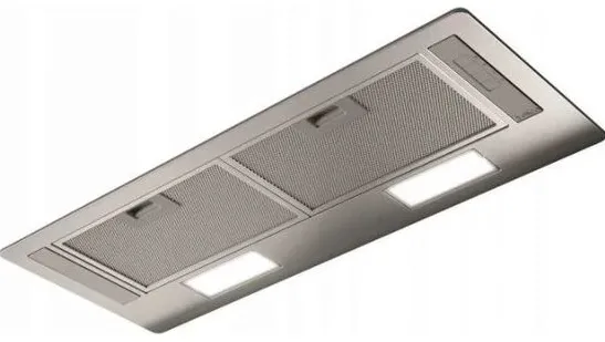 ELICA Hota incorporata ERA C IX/A/72, 365 m3/h,  66 dB, LED, 72 cm, inox