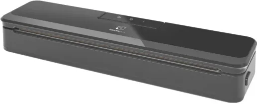 Aparat de vidat Electrolux E4VS1-4AG, 75W, 3 functii, 30 cm, set pungi incluse, gri