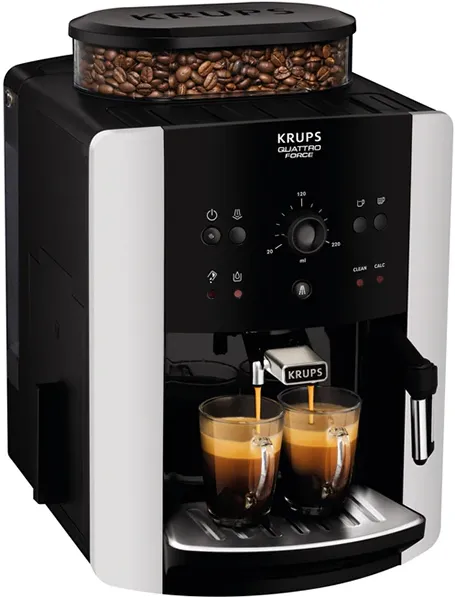 Espressor KRUPS EA811810 Arabica, 1450W, 15bar, 1.7L
