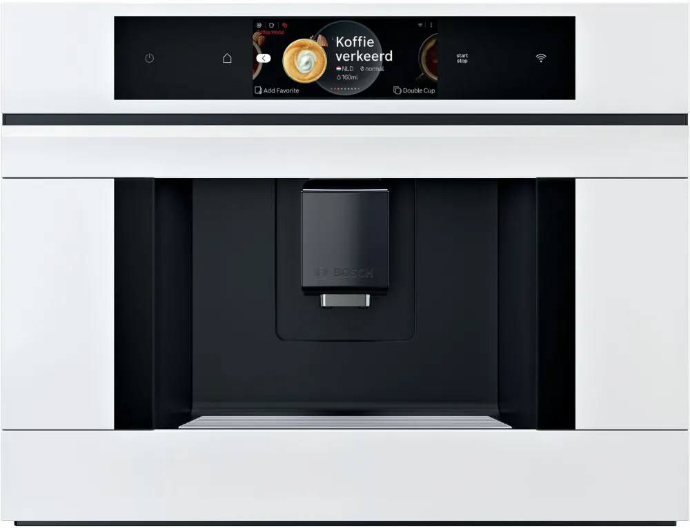 Espressor BOSCH Bosch Serie 8 CTL7181W0 coffee maker Fully-auto Espresso machine 2.4 L