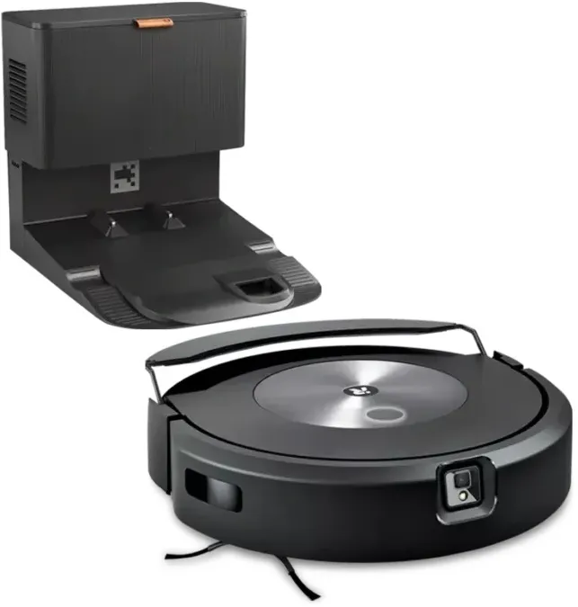 Aspirator Robot iRobot Roomba Combo j7+