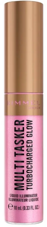 Iluminator lichid Rimmel Multi Tasker Turbocharged Glow, 001, 10ml