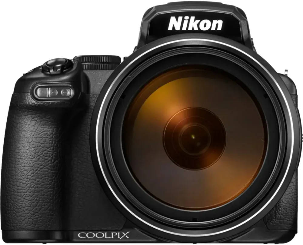 Aparat foto digital Nikon COOLPIX P1100, 16 MP, Ultra Zoom 125x, Negru