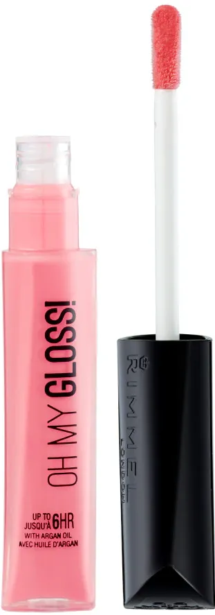 Luciu de buze Rimmel London Oh My Gloss! 150 Glossaholic, 6.5 ml