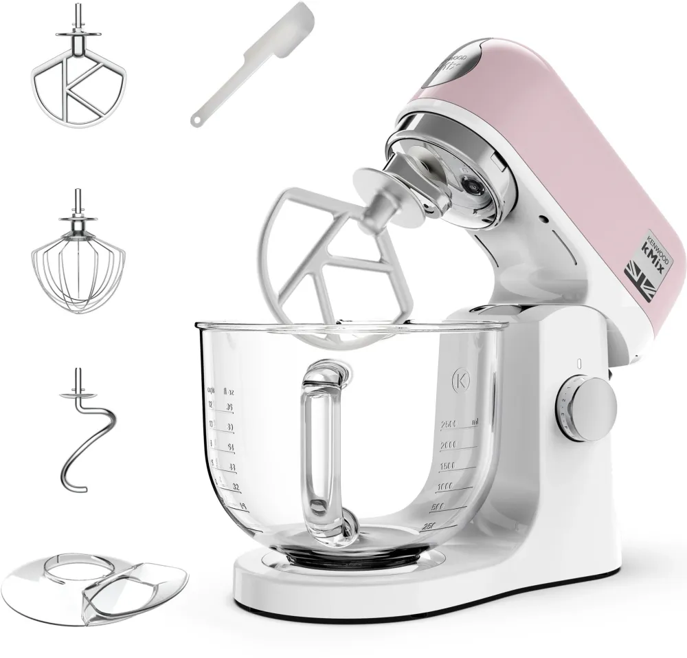 KENWOOD Robot de bucatarie kMix KMX754APP