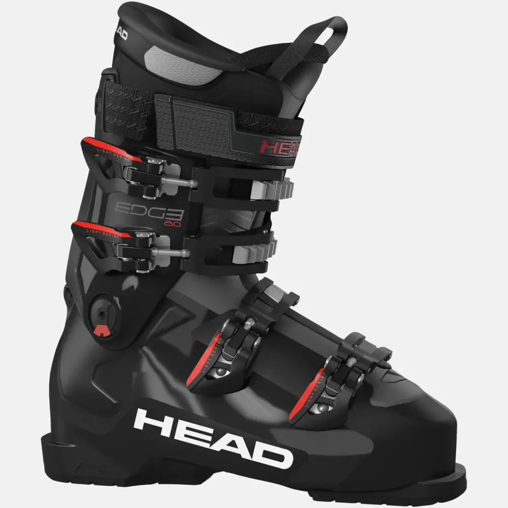 Clapari ski Head EDGE 80 HV, marime mondo 27.5, negru