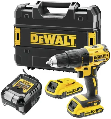 DeWalt  DCD777D2T 18V drill/driver