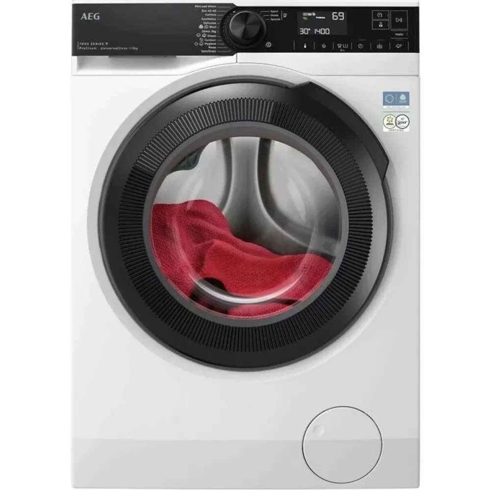 Masina de spalat rufe AEG LFR73244OE 12 kg alb