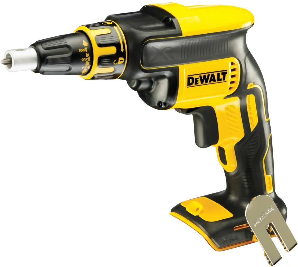 DCF620N-XJ drill Black,Yellow