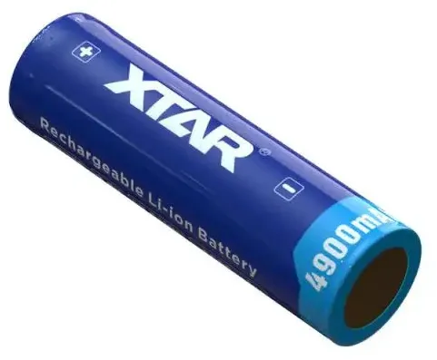 Battery 21700 3,7V Li-ion 4900MAH