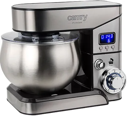 Planetary food procesor LCD 2000W 5l CR 4223
