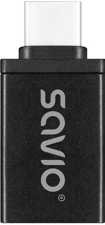 Adapter USB-A USB-C AK80 SAVIO