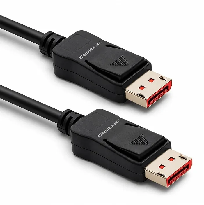 DisplayPort cable M/M v2.1 40G 1.5m