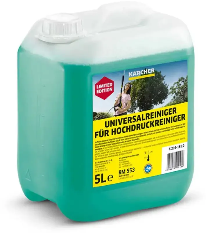 Universal cleaning fluid RM 553 5l