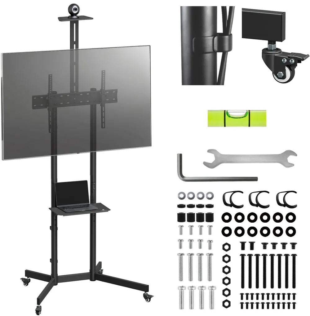 TV Stand, CART, Max 45 kg, MC-113 B