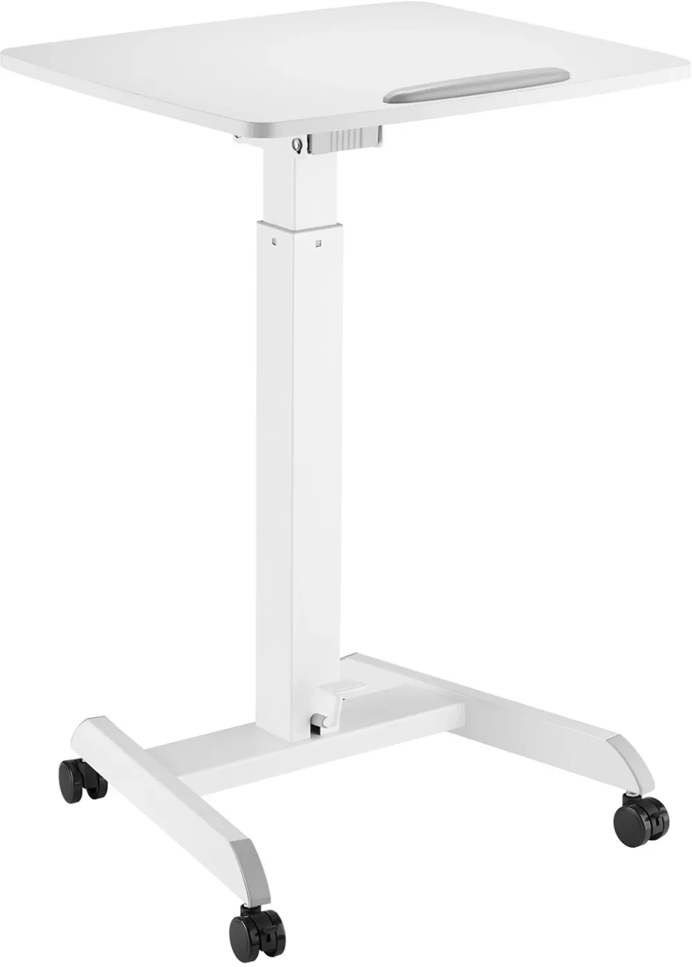Ergonomic stand-sit table Maclean MC-892