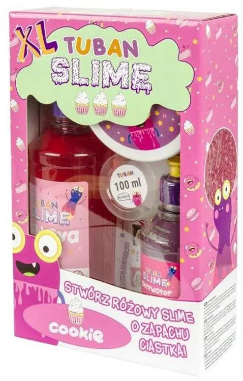 Super Slime Set - Cake XL