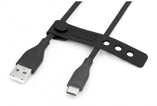 USB-C charging cable AK-300340-010-S