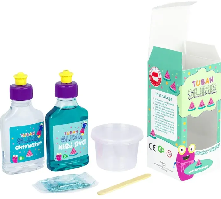 Super Slime set - Watermelon