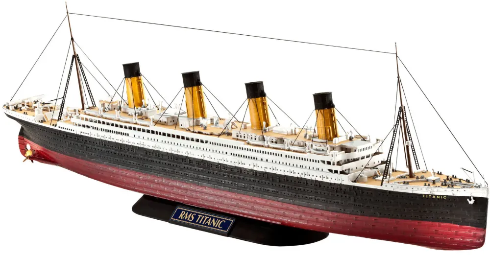 R.M.S Titanic