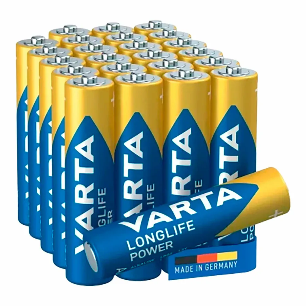 Battery R3(AAA) Longlife Power 24szt. NEW