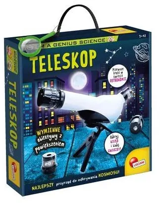 Telescope I'M A Genius