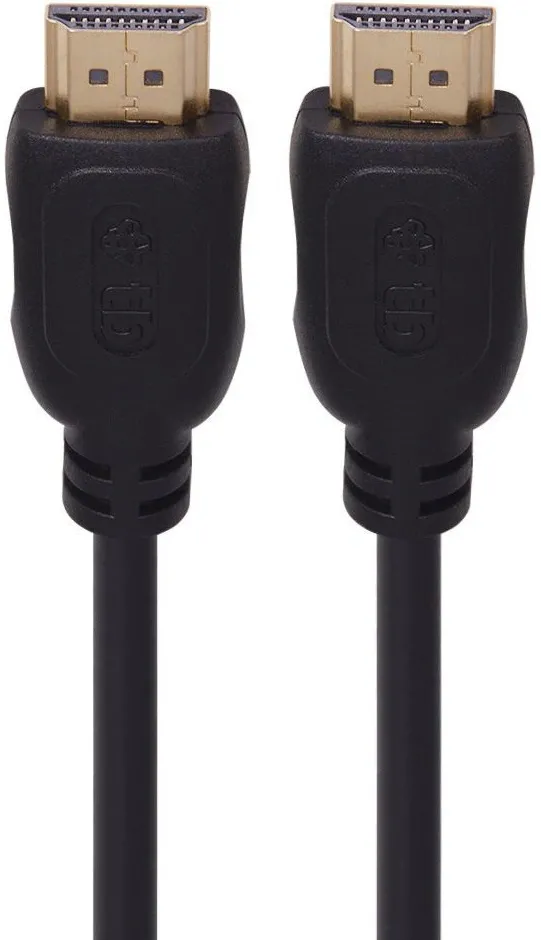 HDMI Cable v 1.4 gold plated 5 m.