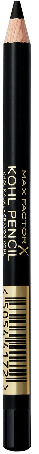Creion de ochi Kohl Max Factor 20 Black, 4 g