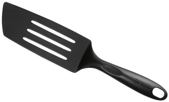 Spatula lunga Tefal Bienvenue, 32 cm, termorezistenta, negru