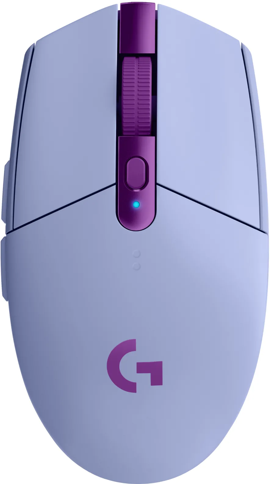 Mouse LOGITECH Gaming G305 Lightspeed Wireless Lilac