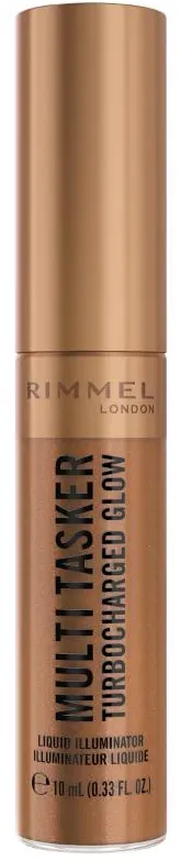 Iluminator lichid Rimmel Multi Tasker Turbocharged Glow, 009 Bougie Girl, 10ml
