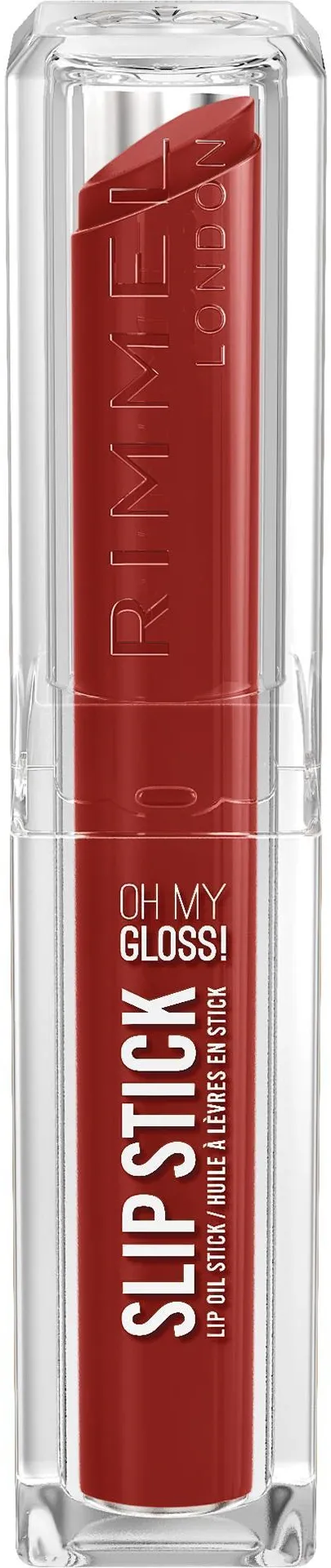 Luciu De Buze Rimmel Stay Glossy Regular 450 Naughty One, 3.4 G