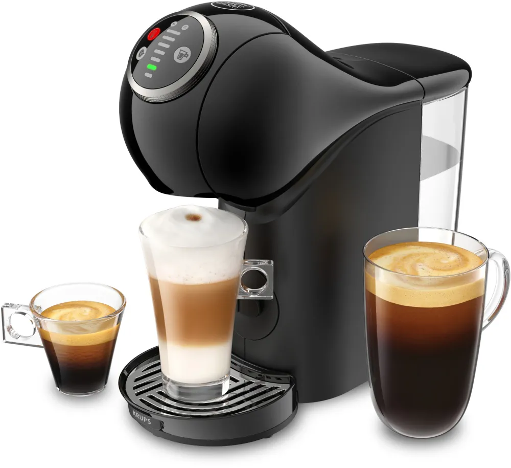 Espressor KRUPS Krups Genio 2 KP3408 Semi-auto Espresso machine 0.8 L