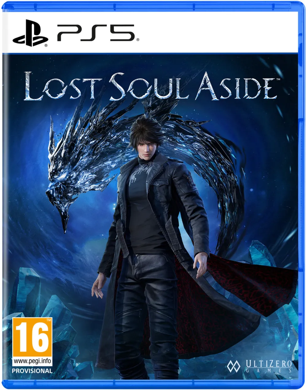 Joc Lost Soul Aside pentru PlayStation 5