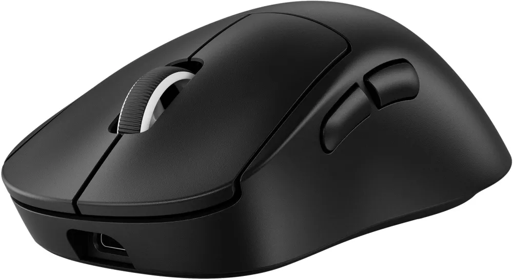 Mouse gaming wireless Logitech Pro X Superlight 2 DEX SE, negru