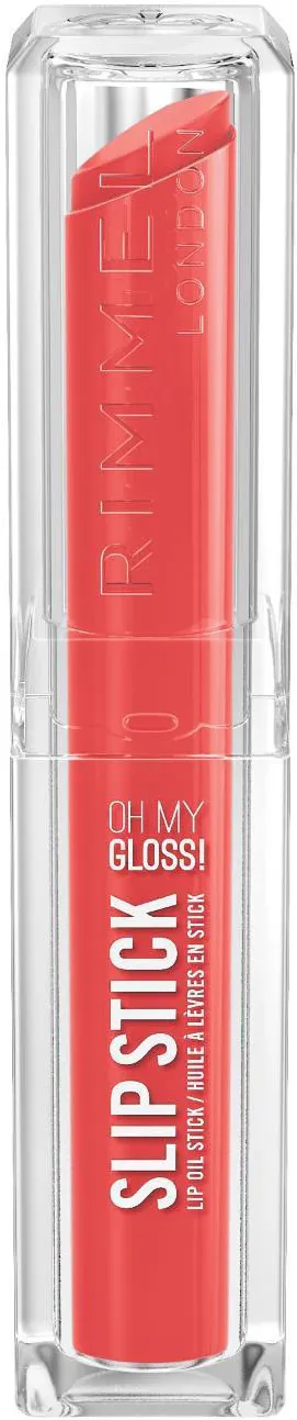 Luciu De Buze Rimmel Stay Glossy Regular 350 So Poppy, 3.4 G