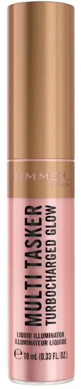 Iluminator lichid Rimmel Multi Tasker Turbocharged Glow, 005 Iconic, 10ml