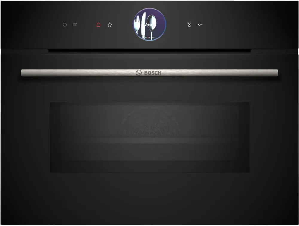 BOSCH Cuptor incorporabil Serie 8 CMG7361B1 oven 45 L Negru