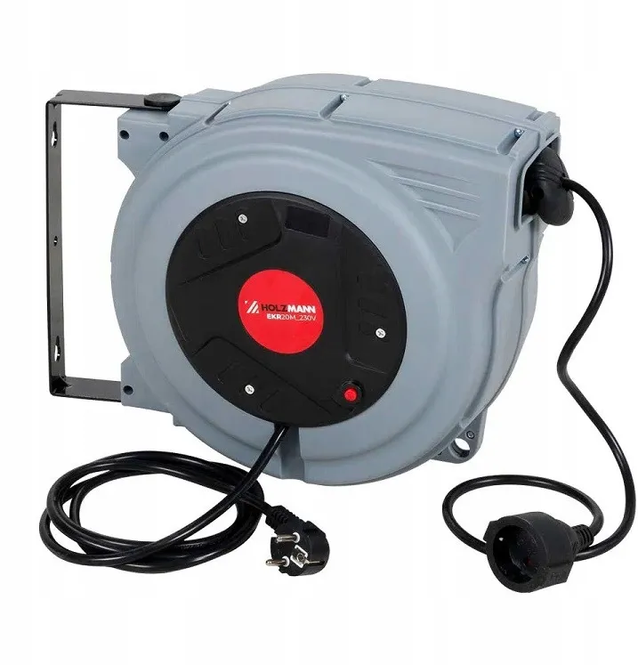 Holzmann EKR20M 230V Electric Cable Reel