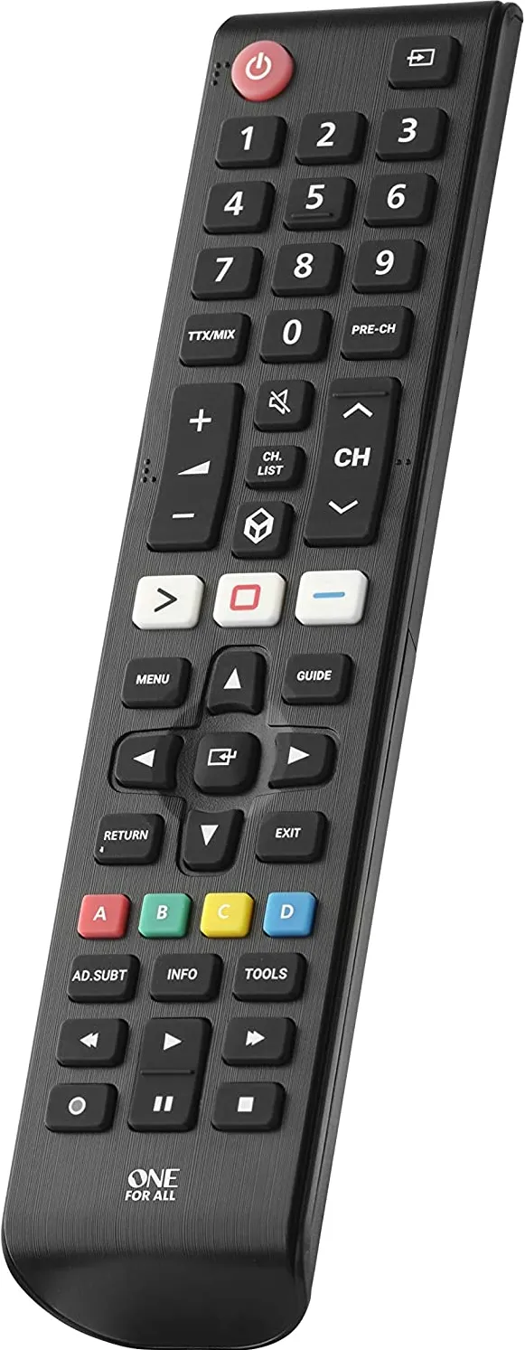 Telecomanda de inlocuire OneforAll URC4910 pentru TV Samsung