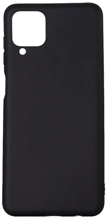 Husa Samsung Galaxy M12 Spacer, negru, grosime 1.5mm, material flexibil TPU "SPPC-SM-GX-M12-TPU"