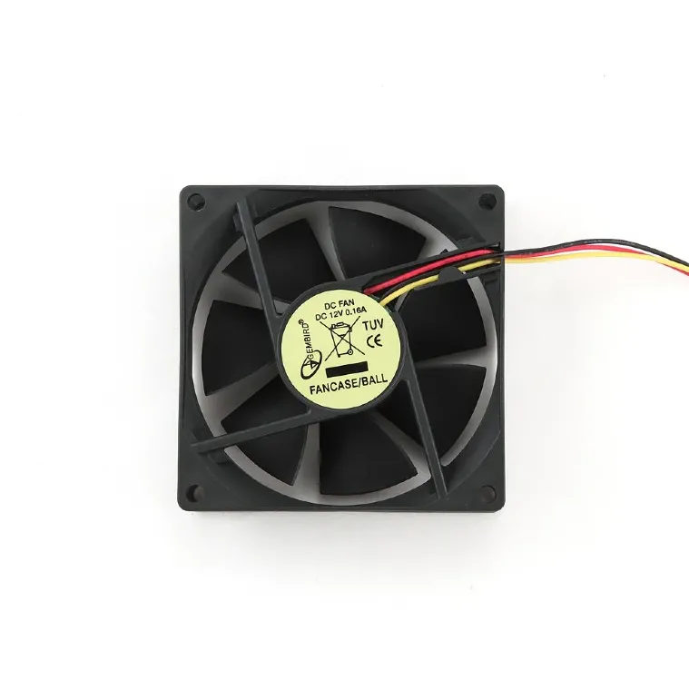 GEMBIRD FANCASE/BALL Fan for PC case ball bearing