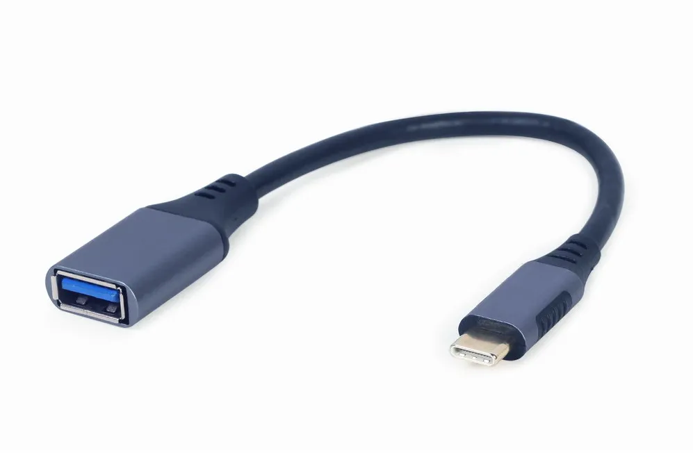 gembird USB 3.0 Typ-C (Stecker) auf Typ-A (Buchse) adapter