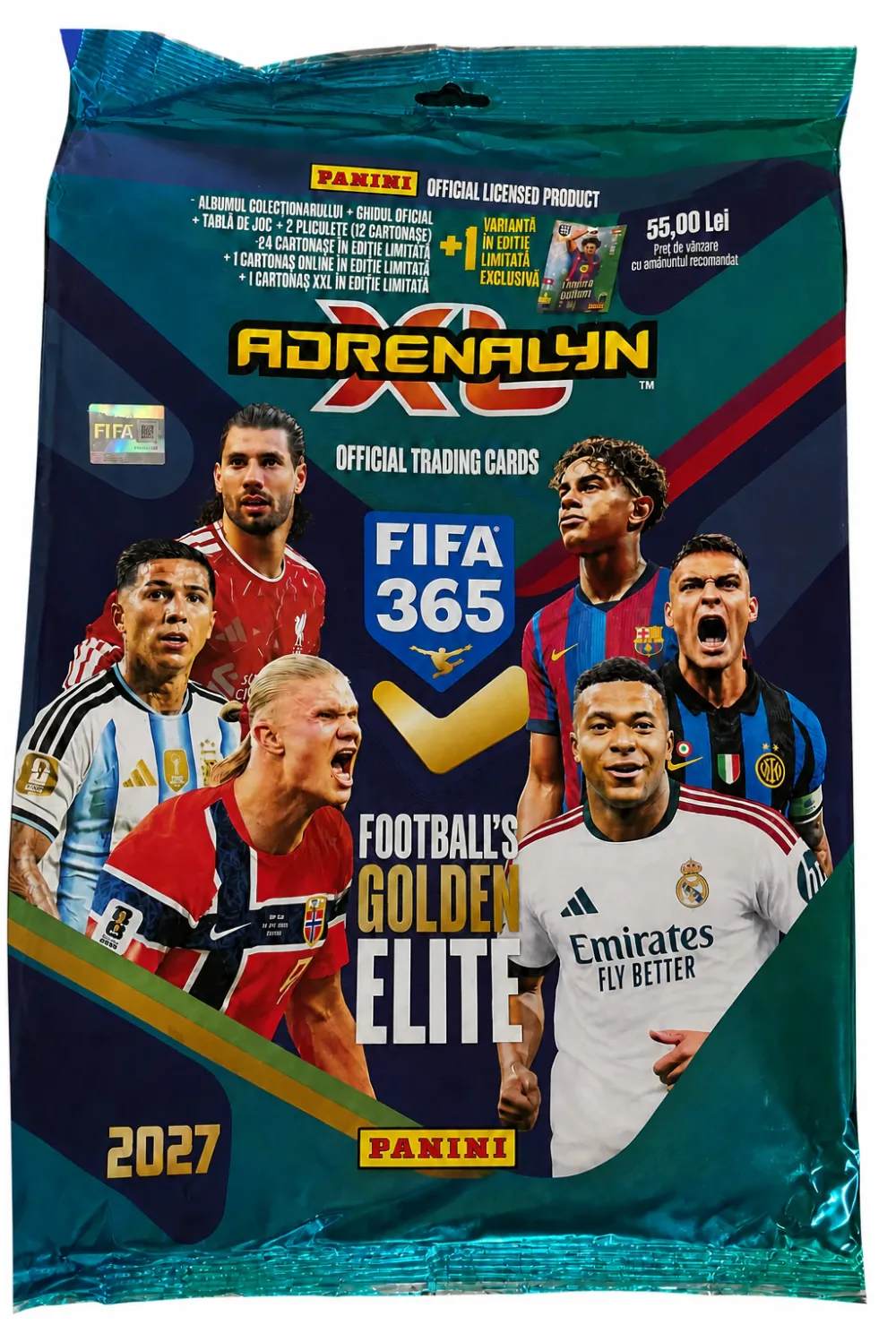 Cards FIFA 2027 Mega starter set