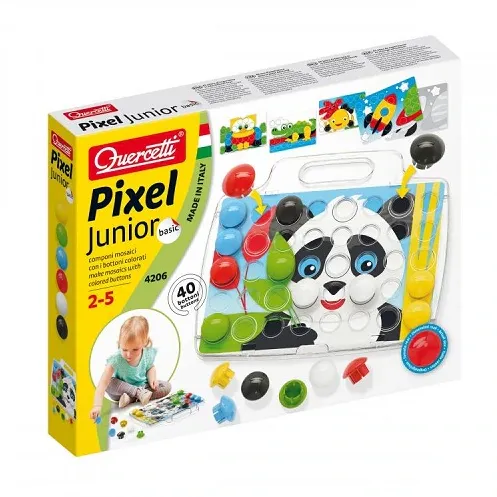 Mosaic Pixel Junior Basic 40 elements
