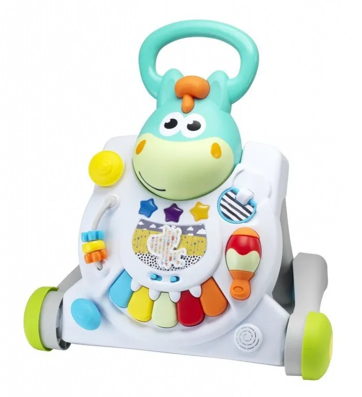 Pusher 3in1 Horse Infantino